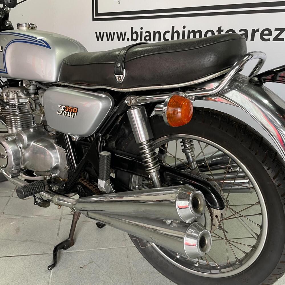 Honda CB 350 Four (10)