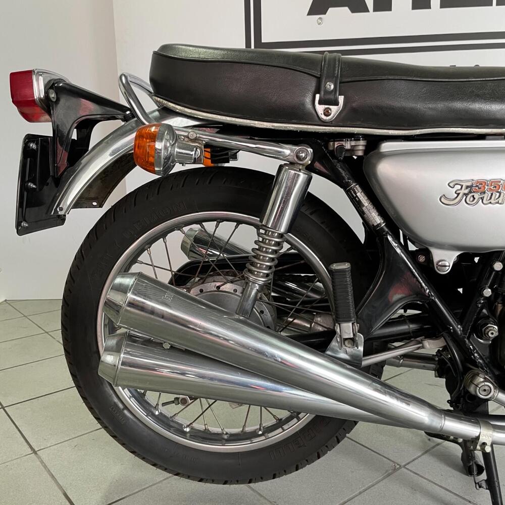 Honda CB 350 Four (11)