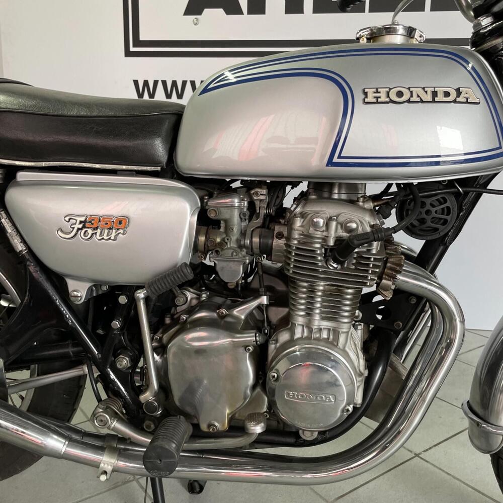 Honda CB 350 Four (14)