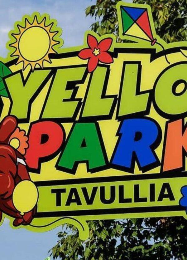 A Tavullia apre lo Yellow Park, divertimenti a tema Valentino Rossi con la Polleria Osvaldo