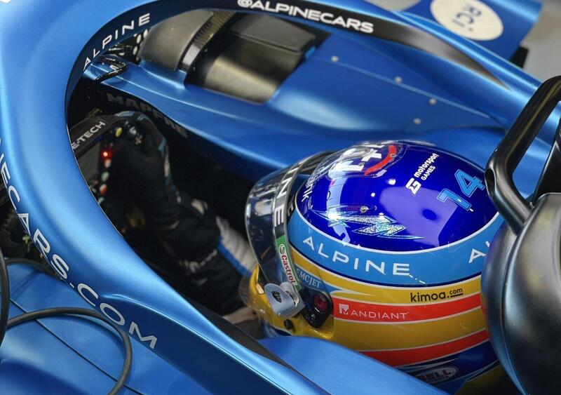 F1, &egrave; Fernando Alonso l&rsquo;MVP della sprint qualifying di Silverstone  