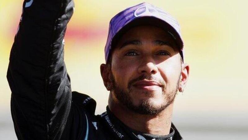 F1, Hamilton: &quot;Sono dispiaciuto di non essere riuscito a regalare ai miei tifosi una vittoria&quot;