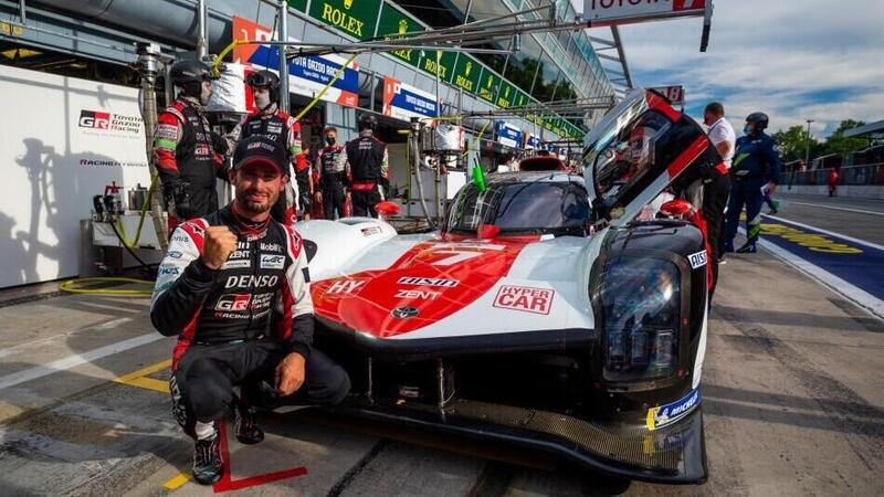 WEC 2021, 6 ore di Monza: pole per Toyota