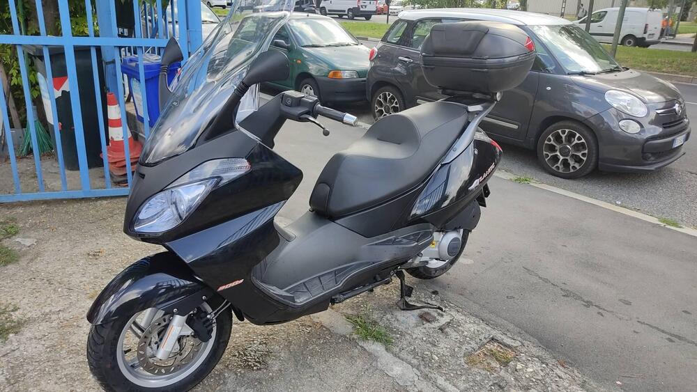 Aprilia Atlantic 300 (2010 - 14)