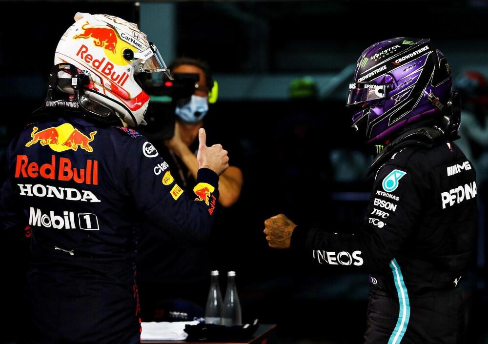 Verstappen e Hamilton stanno tirando fuori il peggio l&rsquo;uno dall&rsquo;altro, e il vero mondiale inizia a Silverstone