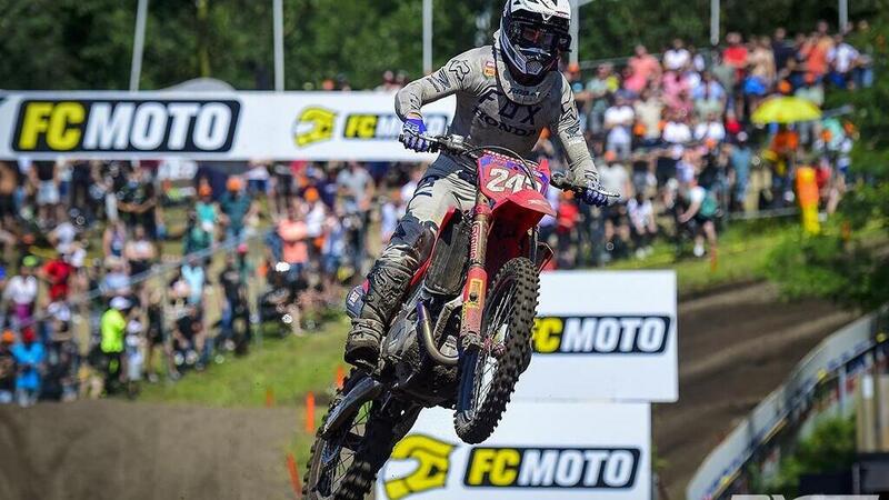 MXGP 2021. Tim Gajser vince il GP d&#039;Olanda, secondo Tony Cairoli