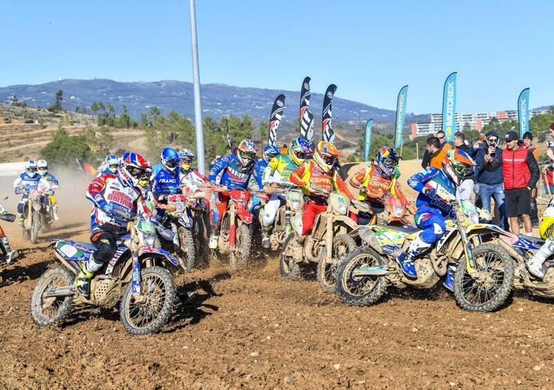 ISDE 2021: la finale di motocross sar&agrave; a Cassano Spinola (e in diretta TV)