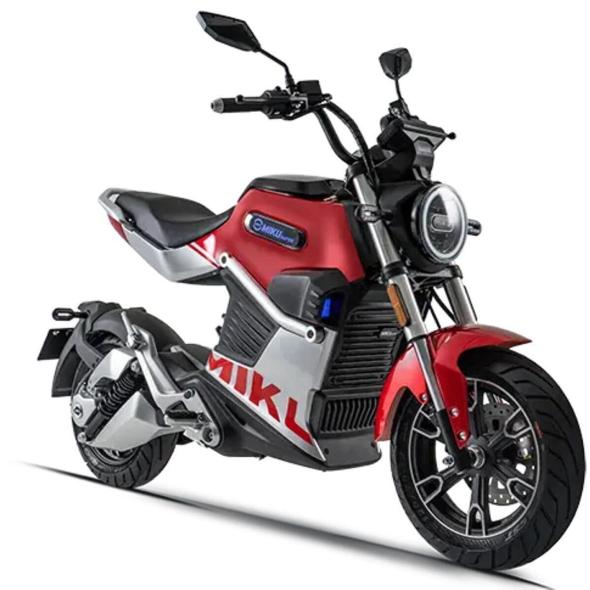 Sunra Italia Miku Super L3e (2021 - 24)