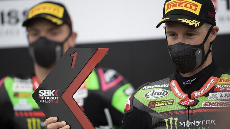 Rea, Lowes e Mahias nel team Kawasaki alla 8 ore di Suzuka