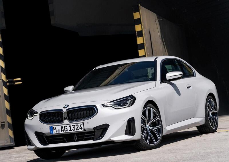 BMW Serie 2 Coupé (6)