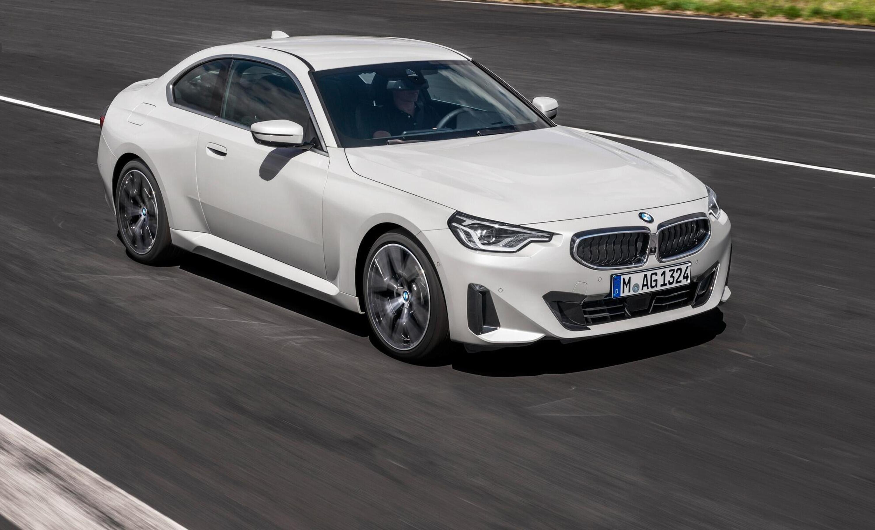 BMW Serie 2 Coupé - Catalogo e listino prezzi BMW Serie 2 Coupé ...