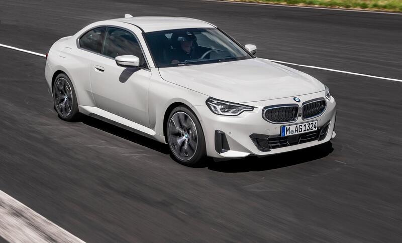 BMW Serie 2 Coupé