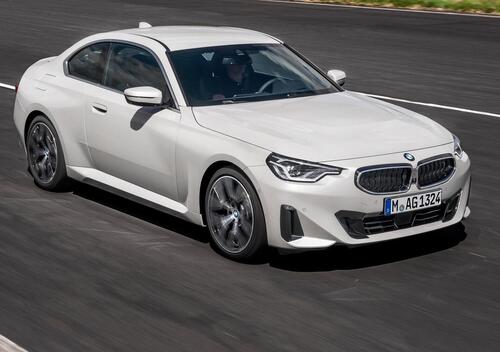 BMW Serie 2 Coup&eacute;