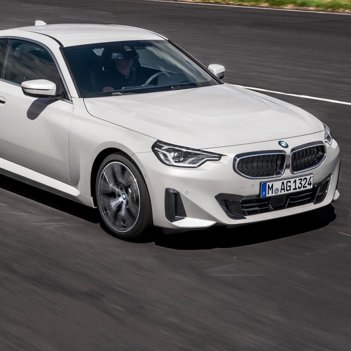 BMW Serie 2 Coup&eacute; (2021--&gt;&gt;)
