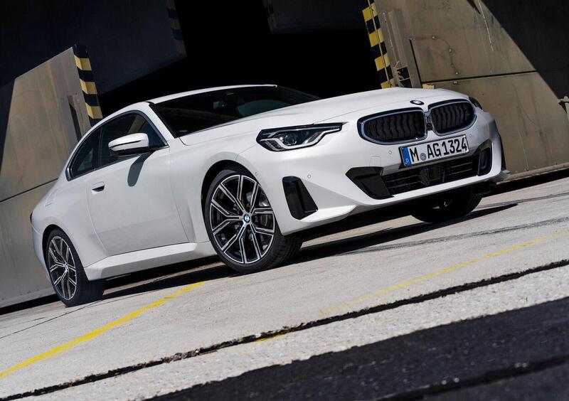 BMW Serie 2 Coupé (10)