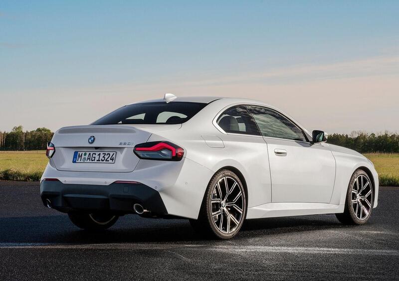 BMW Serie 2 Coupé (9)