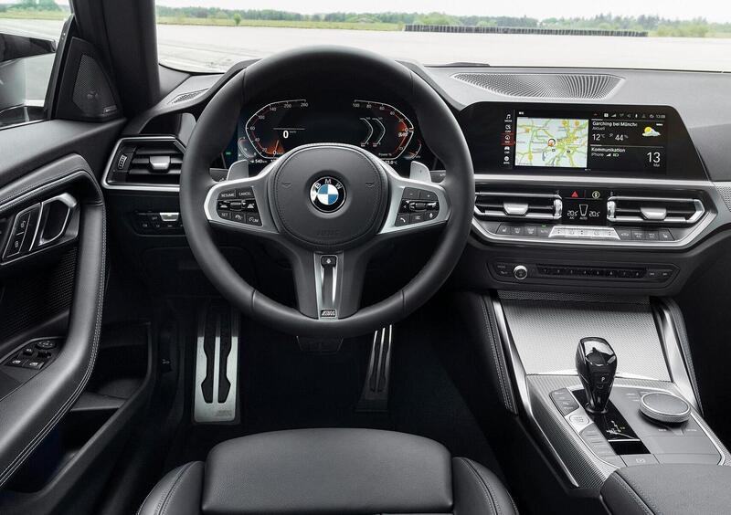 BMW Serie 2 Coupé (12)