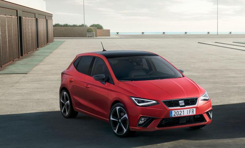 SEAT Ibiza (2017-->>)