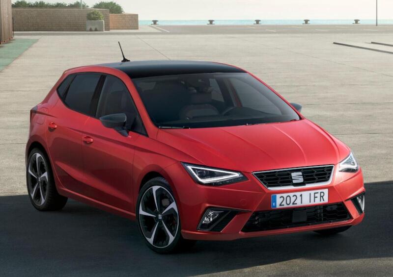 SEAT Ibiza (2017-->>)