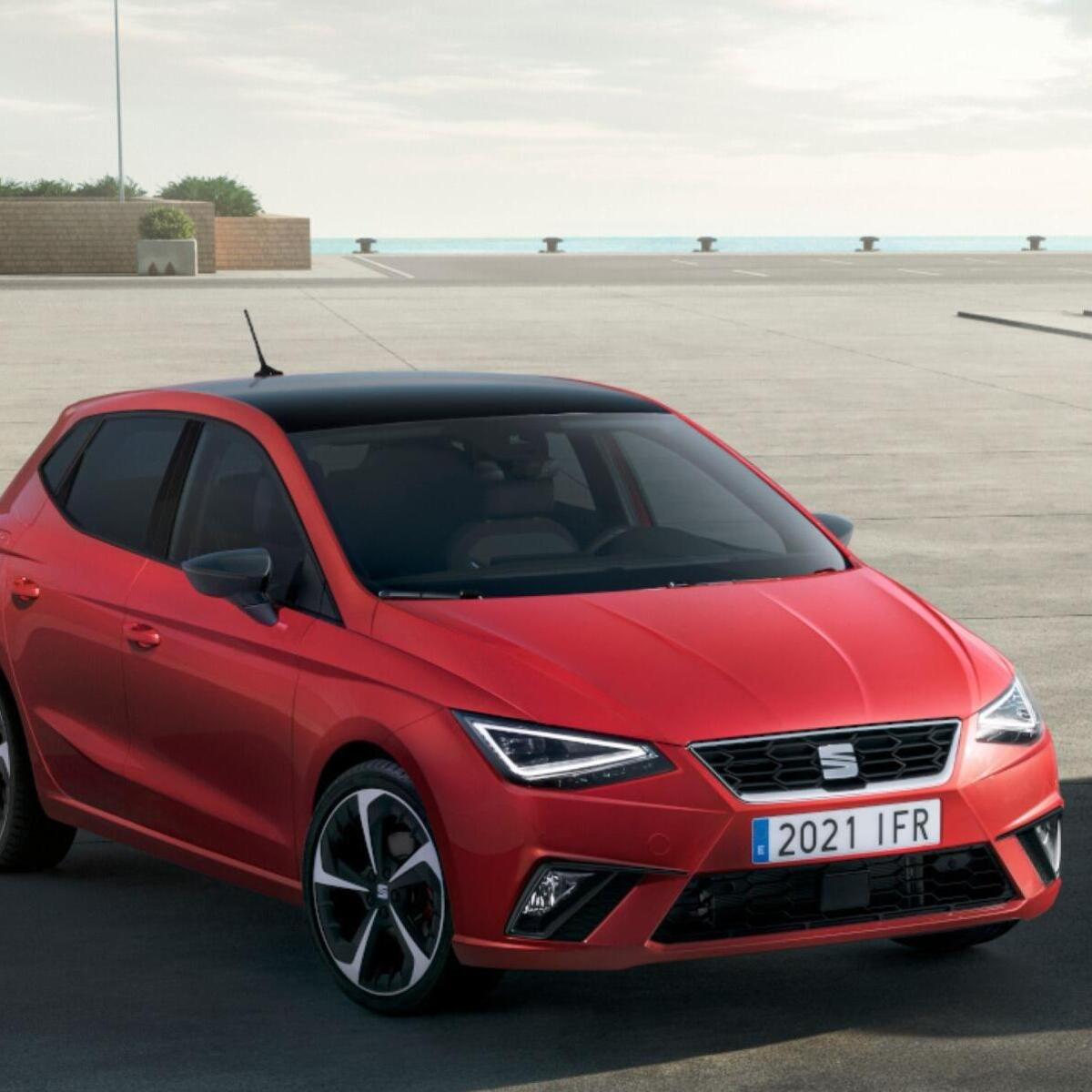 SEAT Ibiza (2017--&gt;&gt;)