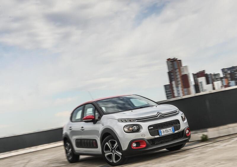 Citroen C3 (2016-24) (21)