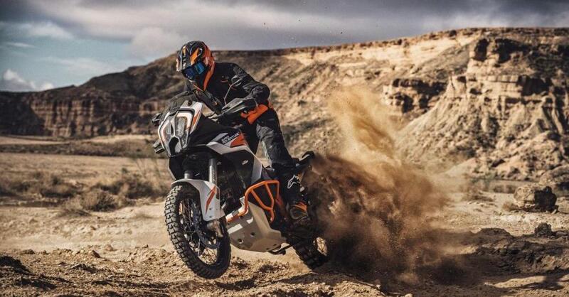 Pierer Mobility (KTM, Husqvarna e GASGAS): vendite raddoppiate nel 2021