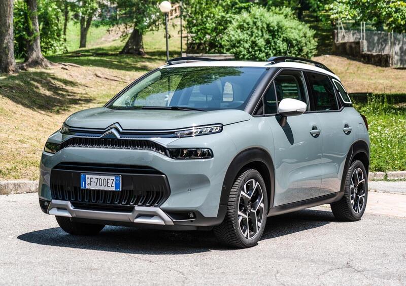 Citroen C3 Aircross (2017-24) (10)