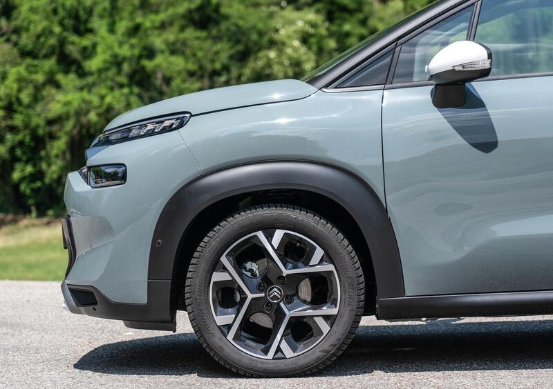 Citroen C3 Aircross (2017-24) (21)