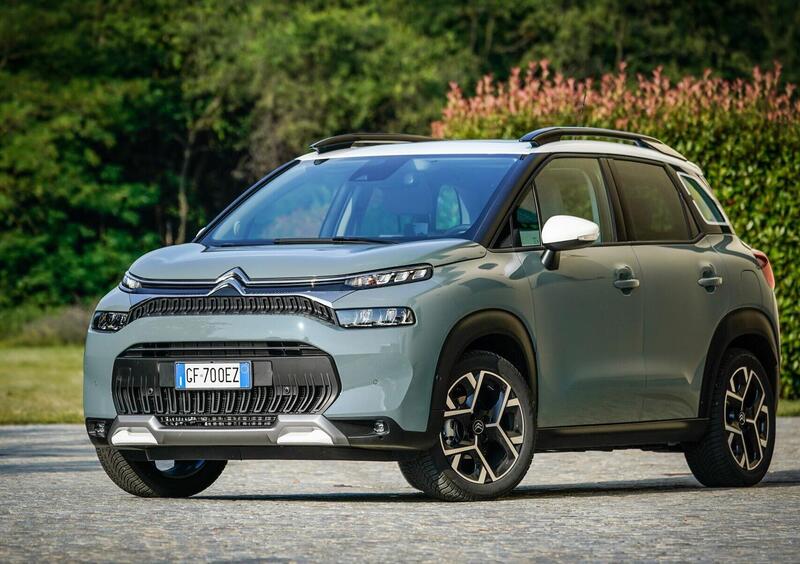 Citroen C3 Aircross (2017-24) (6)