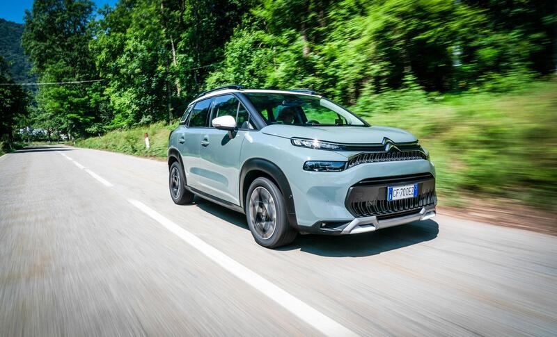 Citroen C3 Aircross BlueHDi 120 S&S EAT6 Feel