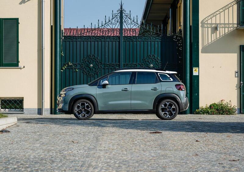 Citroen C3 Aircross (2017-24) (2)