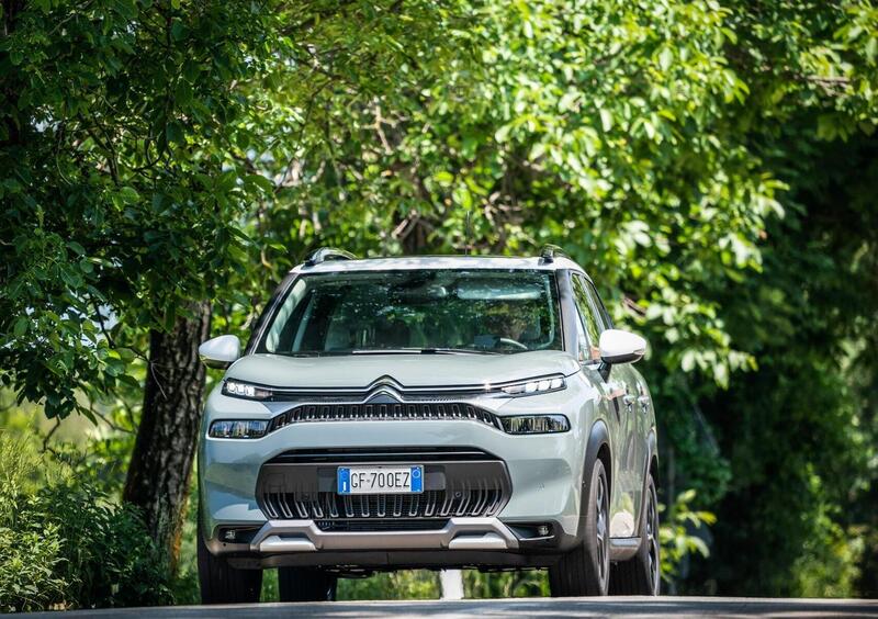 Citroen C3 Aircross (2017-24) (8)