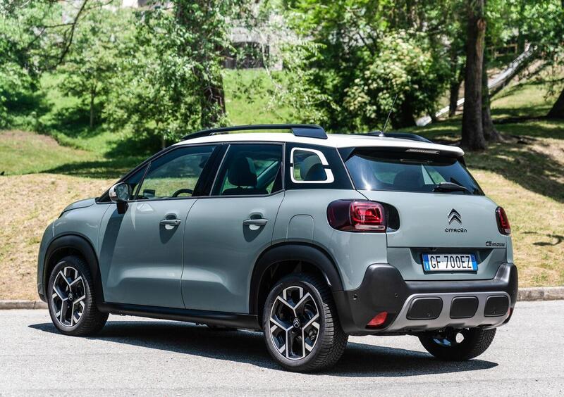 Citroen C3 Aircross (2017-24) (4)