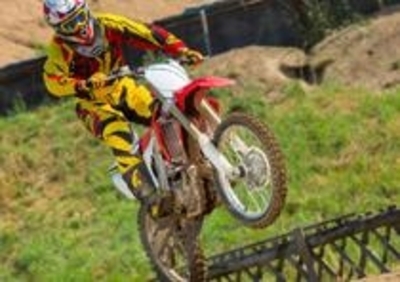 Honda CRF 250 2014