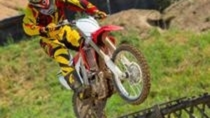 Honda CRF 250 2014