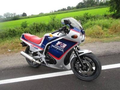 Honda CBR 400 F F3 ENDURANCE d'epoca