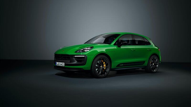 Porsche Macan, un piccolo restyling prima della rivoluzione elettrica