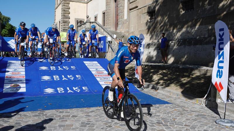 Suzuki Bike Day: sul Carpegna con il CT