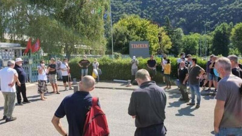 Brescia: Timken annuncia la chiusura immediata. In 106 senza pi&ugrave; lavoro
