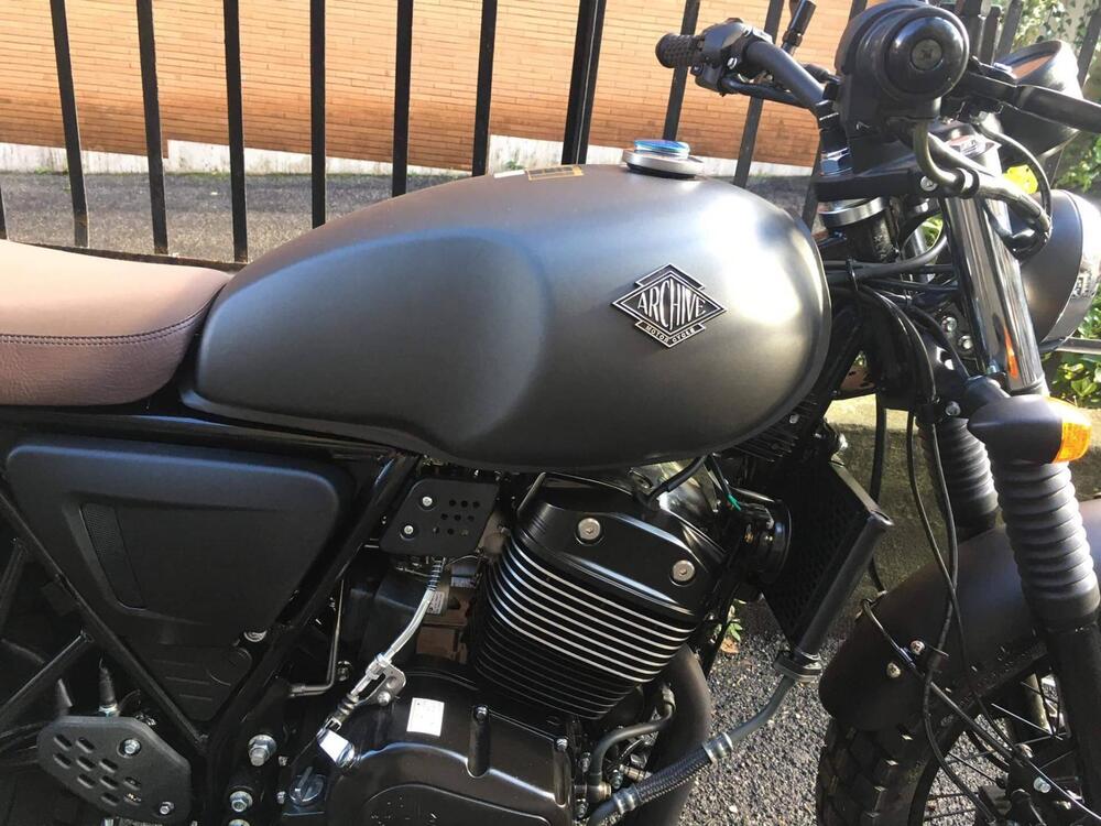 Archive Motorcycle AM 90 250 Scrambler (2020) (5)