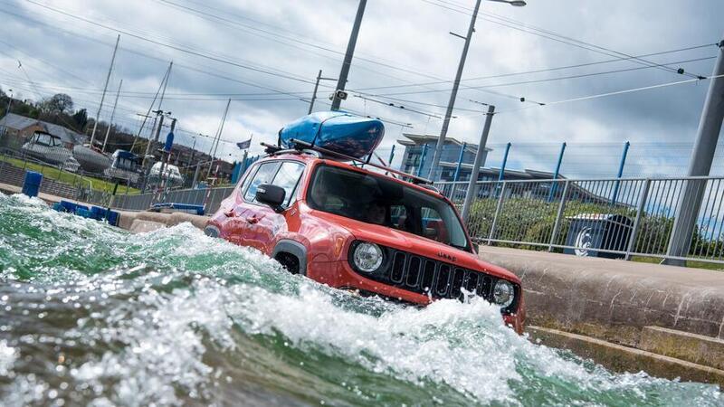 La Jeep del 2030 potrebbe essere anche subacquea, parola di CEO