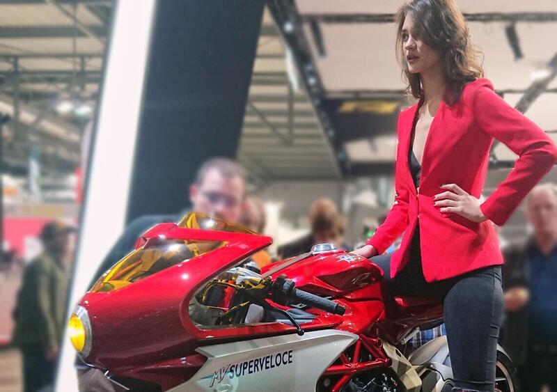 MV Agusta esporr&agrave; le sue novit&agrave; a EICMA 2021