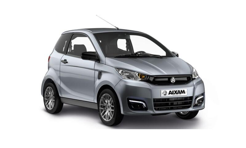 Aixam City City S