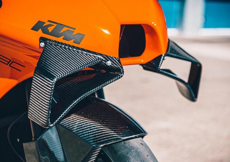 KTM RC 8C 890 RC 8C 890 (2021 - 22) (7)