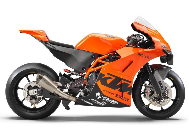 KTM RC 8C 890 RC 8C 890 (2021 - 22) (2)