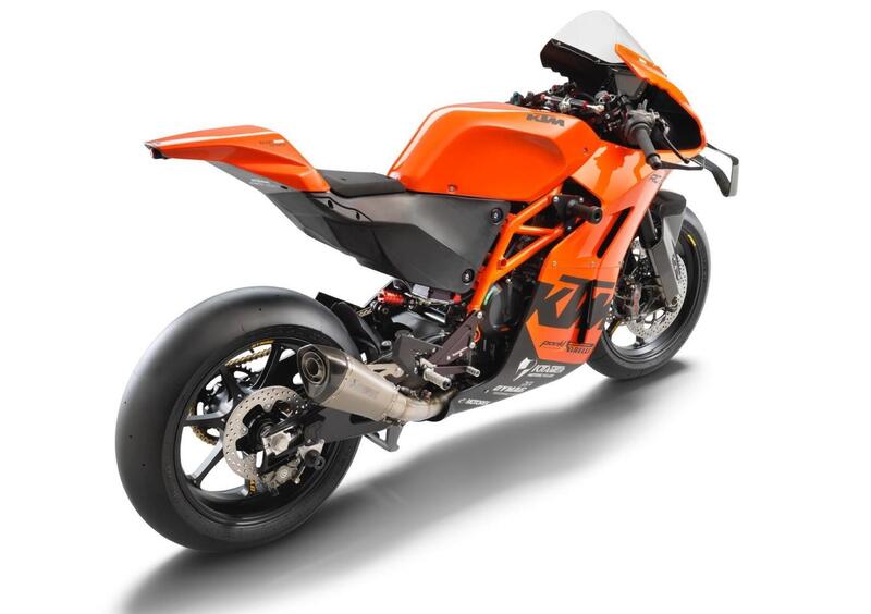 KTM RC 8C 890 RC 8C 890 (2021 - 22) (3)