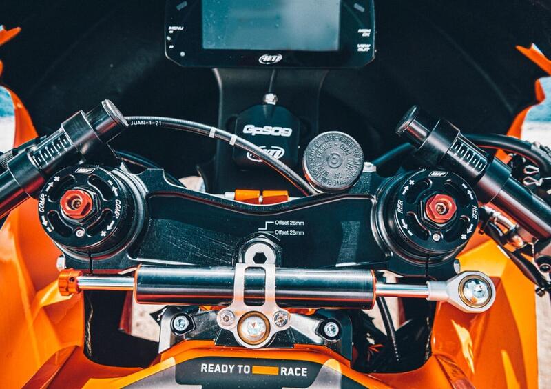 KTM RC 8C 890 RC 8C 890 (2021 - 22) (6)