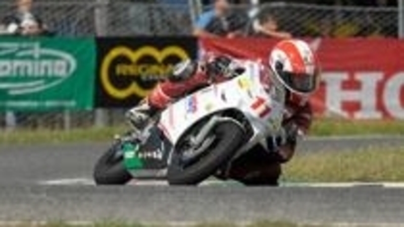 Honda NSF100 Racing School verso la conclusione a Latina