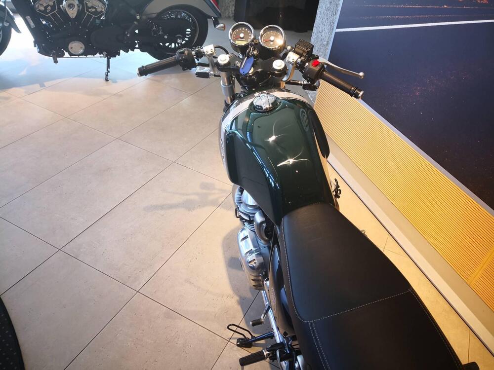 Royal Enfield Continental GT 650 (2021 - 26) (15)