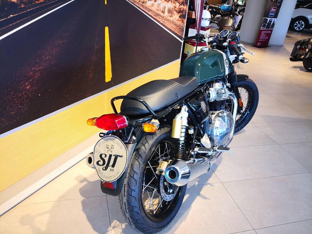 Royal Enfield Continental GT 650 (2021 - 26) (9)